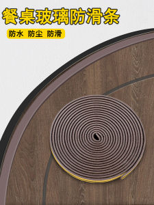 Tấm Kính Cường Lực Chống Thấm Nước Chống Trượt Cố Định Bảo Vệ Cho Bàn Ăn Và Bàn Trà Thiết Kế Hiện Đại Đơn Giản