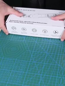 35W USB Cordless Rotary Tool Dremel DIY Mini Drill Engraving Pen Electric 3 Speed Mini Wireless Drill Set 8500r-21000r/min