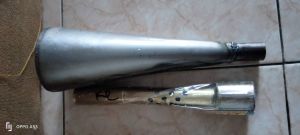 SARINGAN KNALPOT ALTECH 20RRSARINGAN KNALPOT RX KING C20RR