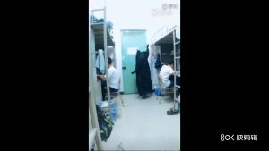 No Face Man Cosplay Costume With Mask Gloves Clothes Party Performance Costume For Halloween