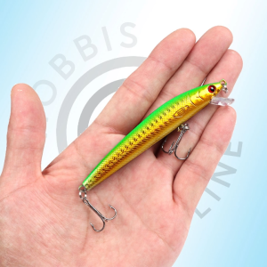 Umpan Pencil Minnow Casting Pancing Fishing Bait 10cm 85gram SwiftFin (MNA19)