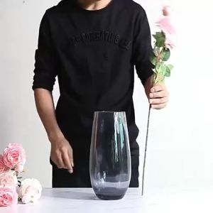 Better Home - Bunga Mawar Hias Plastik Artificial Dekorasi Rumah Pesta EMYEC