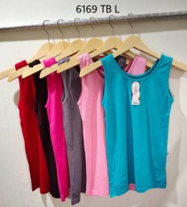 Kaos Dalam wanita dewasa MIRANDA / Tangtop Wanita MIRANDA / Camisol Miranda