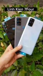 Nắp lưng Samsung S20+ / S20 Plus có kính camera