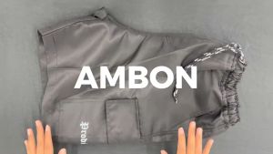 Celana Cargo Pendek Berkualitas: Pilihan Terbaik untuk Aktivitas Pria