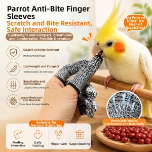 Bite-Resistant Gloves Pet Training