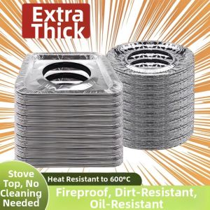 PISSA | Heat-resistant Grease-proof Stove Cover