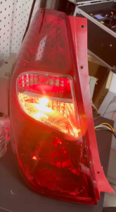 YCD-T063 2012-2013 HYUNDAI I10 TAIL LIGHT