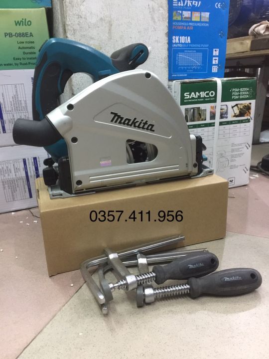 Máy cưa đĩa makita SP6000 máy cưa gỗ