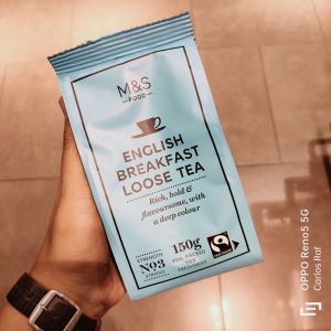 M&S Mark & Spencer FairTrade Extra Strong Tea - Loose/Teabag