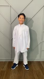 Baju Koko Kurta Anak Laki-laki Usia 2-16 Tahun
