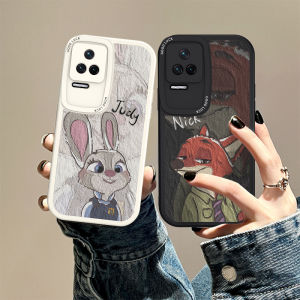 Redmi K90ProMax Phone Case Couples Nick Judy K70/K80 Mens New K50 Full Lens Protection K60 Supreme Version Protective Cover Cute Soft Silicone Anti-Fall
