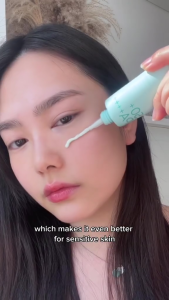 【numbuzin】 No.1 Clear Filter Sun Essence SPF50+ PA++++ 50ml Waterproof And Sweatproof Sunscreen Sun Care