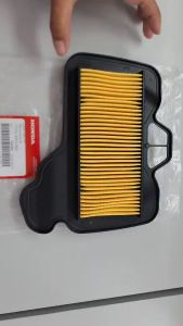 ไส้กรองอากาศ (ของแท้เบิกศูนย์ 100%) (17210-KPH-900) WAVE125XSRWAVE125-i บังลม WAVE100 บางรุ่น