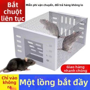 ZHENTAIYUAN | Bẫy Chuột Tự Động Kích Thước Lớn