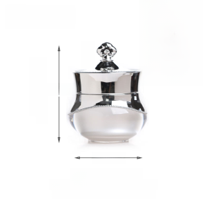 Cosmetics Storage Bottle Press Type Spray Bottle Lotion & Facial Cream Skin Care Products Sub-Bottles Storage Bottle Toner and Lotion Essence Empty Bottle