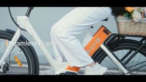 จักรยานไฟฟ้า ENGWE รุ่น P275-ST ปี 2025 รุ่นใหม่ล่าสุด เกรดส่งยุโรป