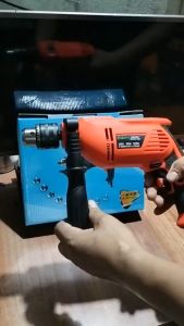 Máy Khoan SUSANO Đầu Khoan1 3mm Có Chế Độ Búa - Công Suất 1350W - Motor Dây Đồng 100%