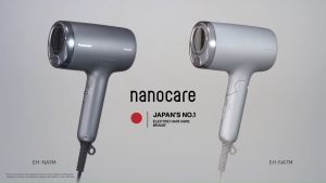 PANASONIC nanocare EH-NA7M Hair Dryer Reduce Hair Dryness with nanoe™ EH-NA7M-H655 HA4