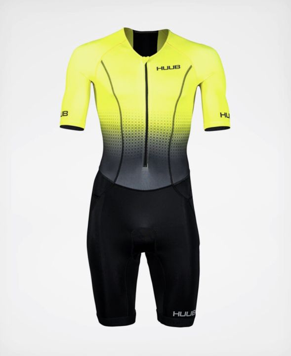CYCLING JERSEY HUUB COMMIT LONG COURSE TRI SUIT Lazada PH