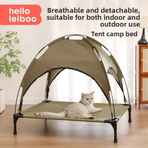 HELLOLEIBOO | Breathable And Detachable Pet Tent