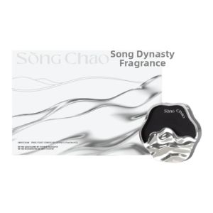 SONGCHAO | Long-lasting Customized Car Fragrance Decorative Pendant