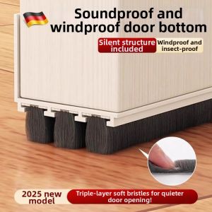 YIZHIBING | Soundproof Quiet Weather Strip