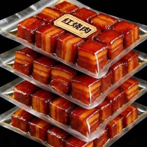 Braised Dongpo Pork Vacuum Pack Beef Heat & Serve