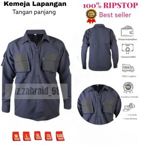 kemeja pdl tactical lapangan / kemeja lapangan / kemeja lengan panjang / kemeja / kemeja pria / baju kemeja / baju kemeja pria / kemeja wanita / kemeja wanita lengan panjang / kemeja lapangan / kemeja tactical / kemeja pdl