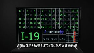 Tronix Imaging 75 Balls - US Version - Bingo Flashboard Controller TVNOT Included 1year warranty