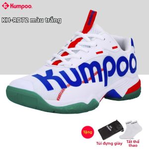 Kumpoo | Giày Đánh Cầu Lông Chống Trượt Giảm Sốc Chống Torsion
