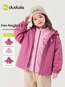 DUDUJIA | Waterproof 3-in-1 Jacket for Girls