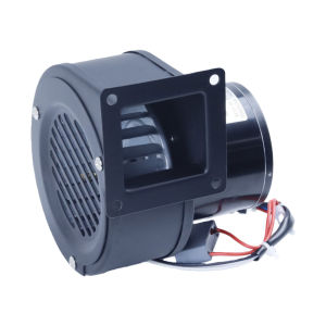 XMSJ | CY100-1 Quiet Pellet Stove Combustion Blower - 220V 45W 176PA Small Centrifugal Fan for Oven Cooling & Heat Dissipation