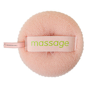 SHUANGNIU | High-Quality Bath Sponge with Suction Cup for Women