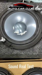 Loa xe hơi Harman Kardon Logic7 Subwoofer siêu trầm. Âm thanh ô tô