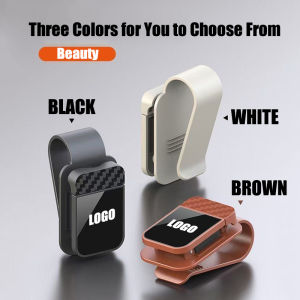 2025ใหม่ที่ใส่คลิปแว่นกันแดดแว่นตา ABS แผ่นกรองแสงติดรถยนต์อเนกประสงค์แบบเรียบง่ายสำหรับ Chevrolet Spin Malibu Onix Trailblazer Colorado Cruze