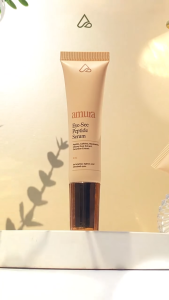 Amura Eye-see Peptide Serum 10ml with Cooling Tech | Eye Serum Mencerahkan Memudarkan Mata Panda