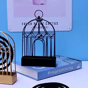 ที่ใส่ยากันยุงที่ใส่ยากันยุงดีไซน์สุดหรู ที่แขวนยากันยุง ที่จุดยากันยุง ปลอดภัยขณะจุด ไม่ทำให้ตกใส่พื้น