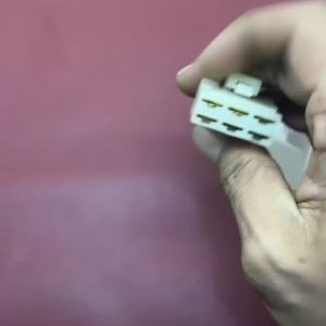 Soket Kiprok Regulator Kawasaki Ninja 250 Karbu Nylon Original