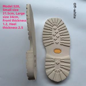 Gentleman Work Shoes Leather Rubber Sole Replacement Shoe Bottoms Mens Foam Rubber Large Bottoms Shoe Repair And Boot Accessories