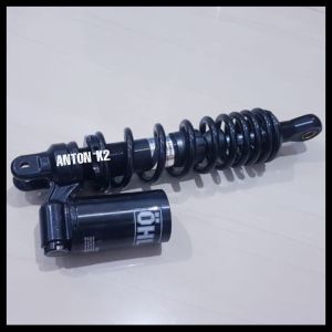 SHOCK BREAKER BELAKANG TABUNG BAWAH VARIASI MOTOR VARIO 125 KARBU/VARIO 125 LAMA/VARIO 125 NEW/VARIO 150/VARIO 150 LAMA/VARIO 150 OLD/VARIO 150 NEW KEYLESS/VARIO 160 ABS/VARIO 160 NEW/VARIO 160 CBS UKURAN 330MM/SIZE PANJANG 330 MM