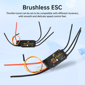 Aideepen | BLHeli Brushless ESC 5V 12A With UBEC for Quadcopter Aircraft Model Fixed Wing Multi-axis DIY FPV RC Drone