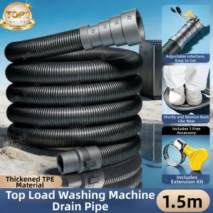JIAYUN | Universal Thickened Extension Washing Machine Drain Hose