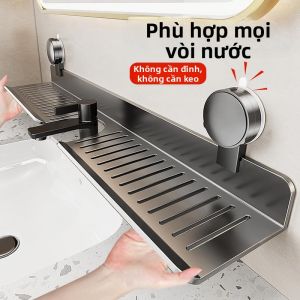 Kệ Tắm Chống Nước Điều Chỉnh Được