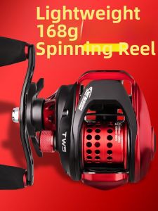 Crown Lure | Micro Fishing Lightweight High-Cast Lure Rod
