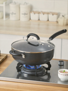 Circulon | Deep Frying Pan Non-Stick Gas Stove Dishwasher Safe