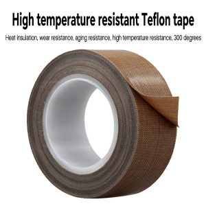 High-temperature resistant flon tape heat insulation vacuum sealing machine electrical insulation tape sealing