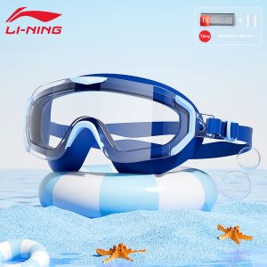 Li-Ning | Mắt Kính Chuyên Nghiệp Chống Nước Chống Mờ HD Cho Trẻ Em