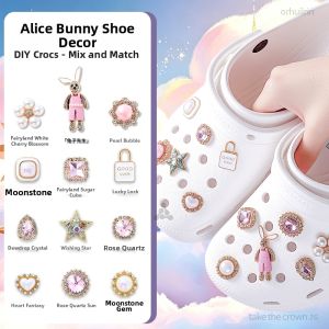 FASHEHAN | Cartoon Style Decorative Shoe Clips Accessory