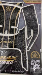 Tankpad Karet Yamaha NMAX Turbo & NMAX NEO: Proteksi Motor dan Aksesoris